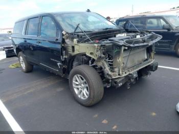  Salvage Chevrolet Suburban