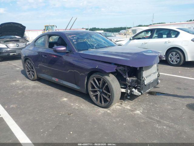  Salvage BMW 2 Series