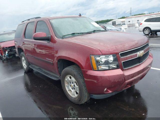  Salvage Chevrolet Tahoe