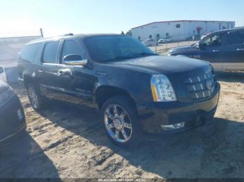  Salvage Cadillac Escalade