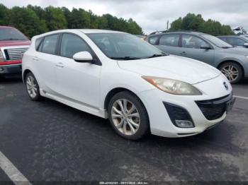  Salvage Mazda Mazda3