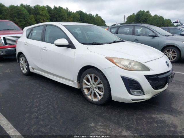 Salvage Mazda Mazda3