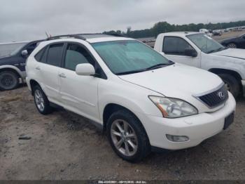  Salvage Lexus RX