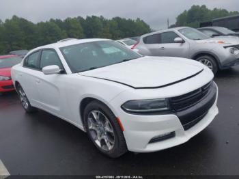  Salvage Dodge Charger