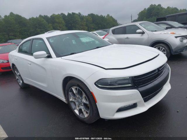  Salvage Dodge Charger