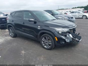  Salvage Kia Seltos