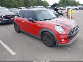  Salvage MINI Hardtop