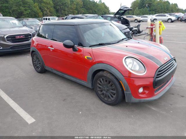  Salvage MINI Hardtop