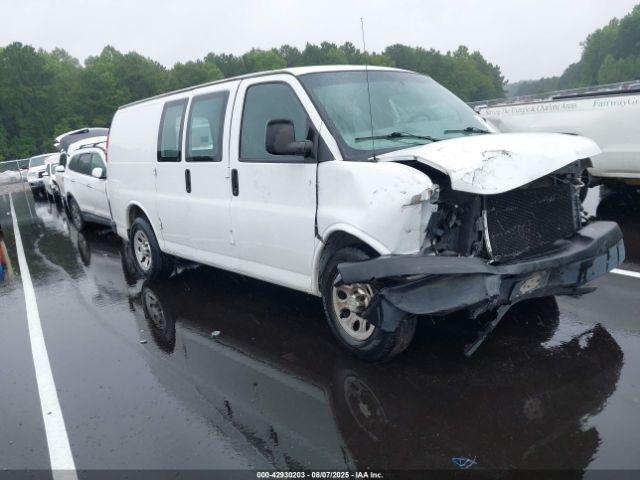  Salvage Chevrolet Express