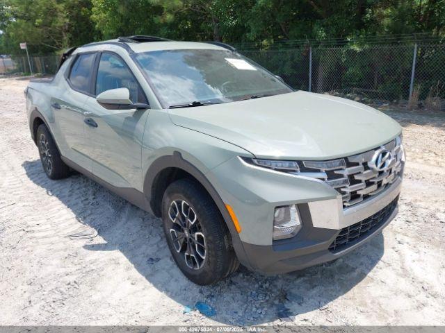  Salvage Hyundai SANTA CRUZ