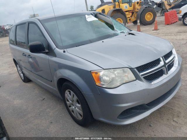  Salvage Dodge Grand Caravan