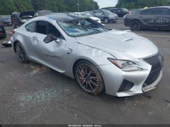  Salvage Lexus Rc