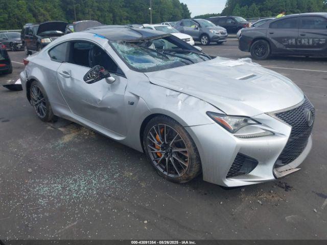  Salvage Lexus Rc