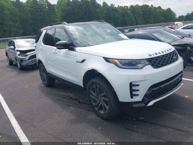  Salvage Land Rover Discovery