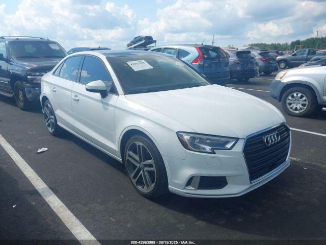  Salvage Audi A3