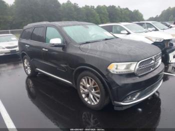  Salvage Dodge Durango