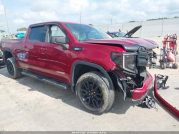  Salvage GMC Sierra 1500