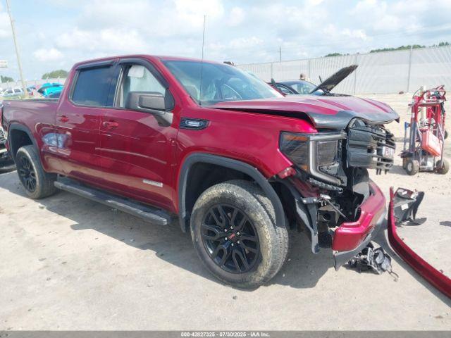 Salvage GMC Sierra 1500