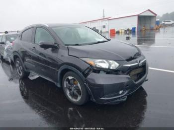  Salvage Honda HR-V