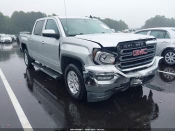  Salvage GMC Sierra 1500