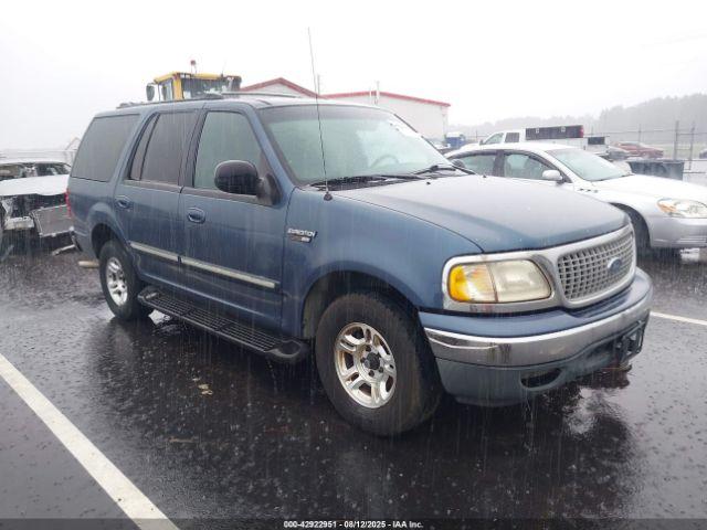  Salvage Ford Expedition