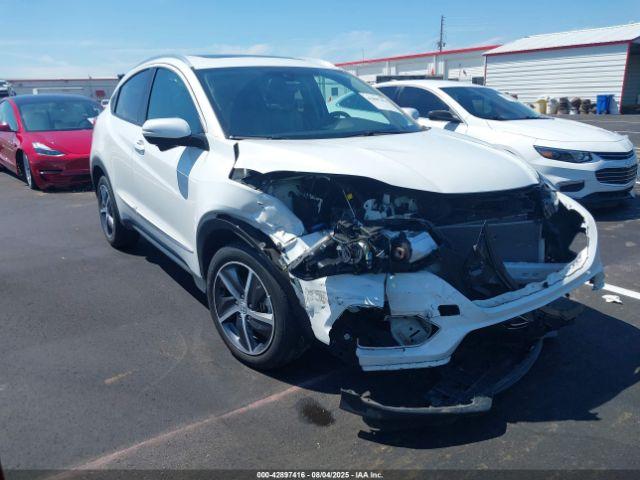  Salvage Honda HR-V