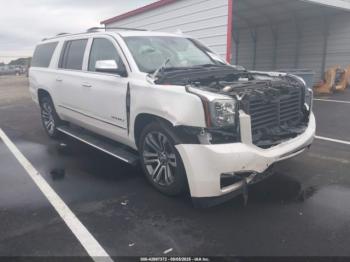  Salvage GMC Yukon