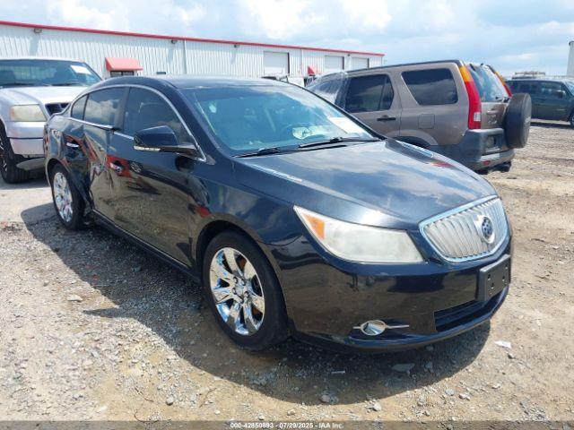  Salvage Buick LaCrosse