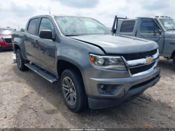  Salvage Chevrolet Colorado
