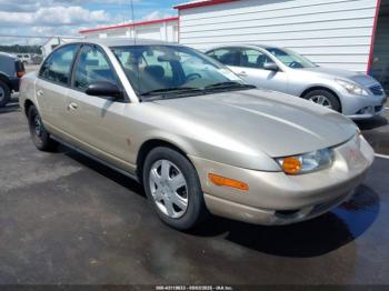  Salvage Saturn S-Series