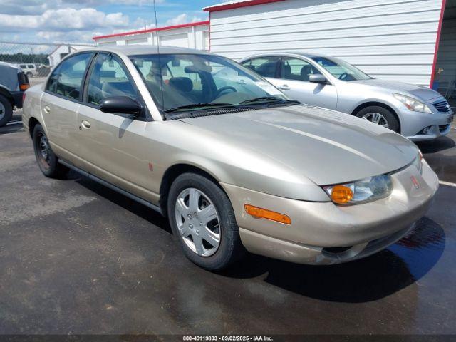  Salvage Saturn S-Series