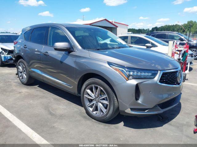  Salvage Acura RDX