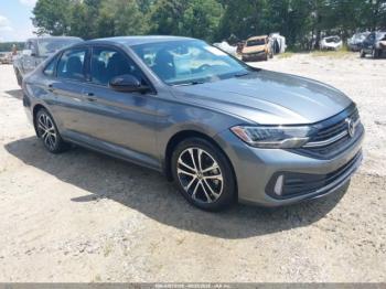  Salvage Volkswagen Jetta