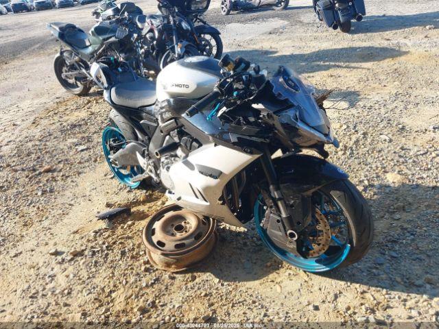  Salvage Cf Moto 675ss