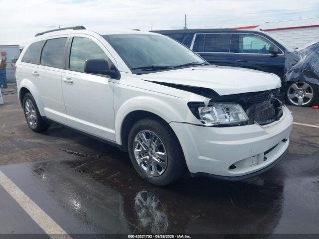  Salvage Dodge Journey