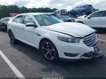 Salvage Ford Taurus