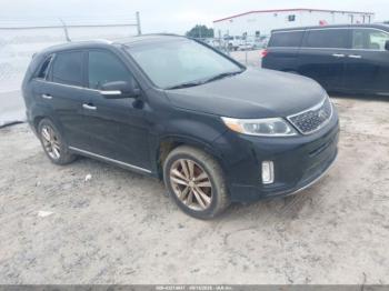  Salvage Kia Sorento