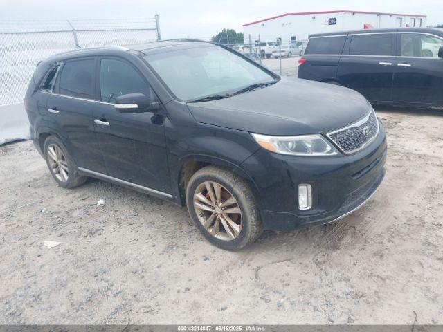  Salvage Kia Sorento