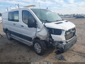  Salvage Ford Transit