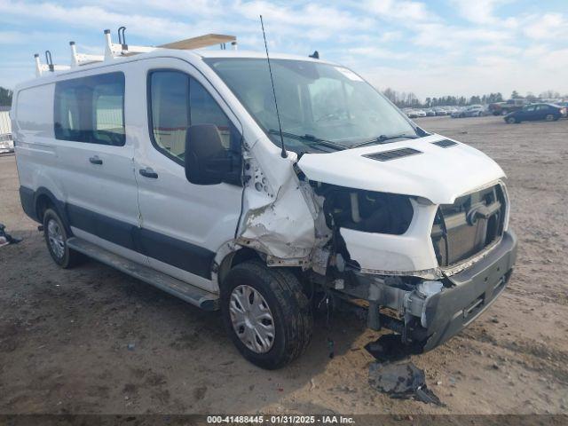 Salvage Ford Transit