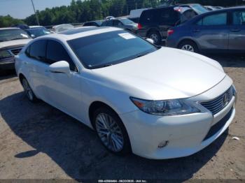  Salvage Lexus Es