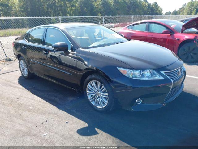  Salvage Lexus Es