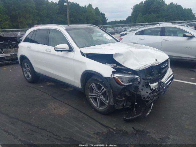  Salvage Mercedes-Benz GLC