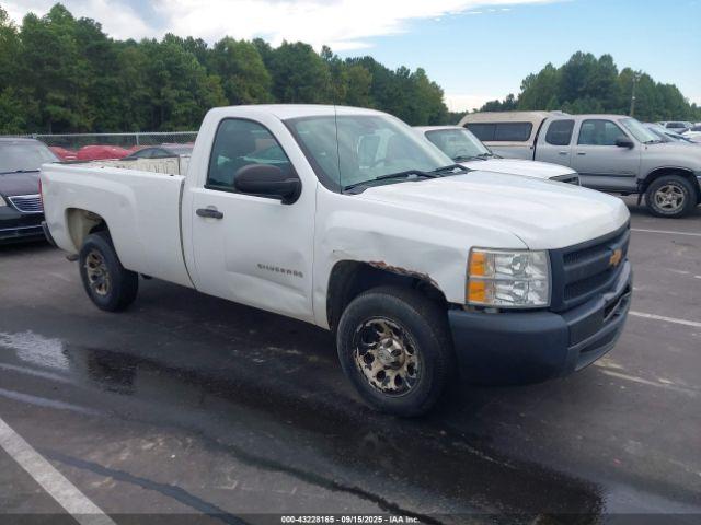  Salvage Chevrolet Silverado 1500