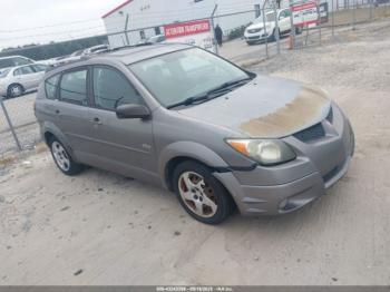  Salvage Pontiac Vibe