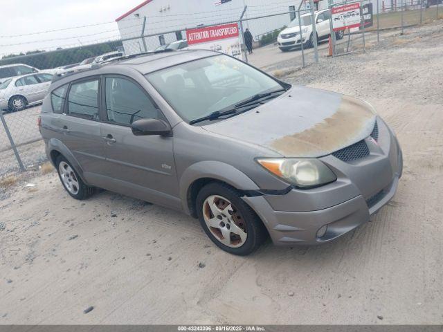  Salvage Pontiac Vibe