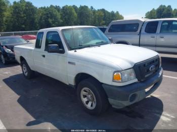  Salvage Ford Ranger