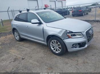  Salvage Audi Q5