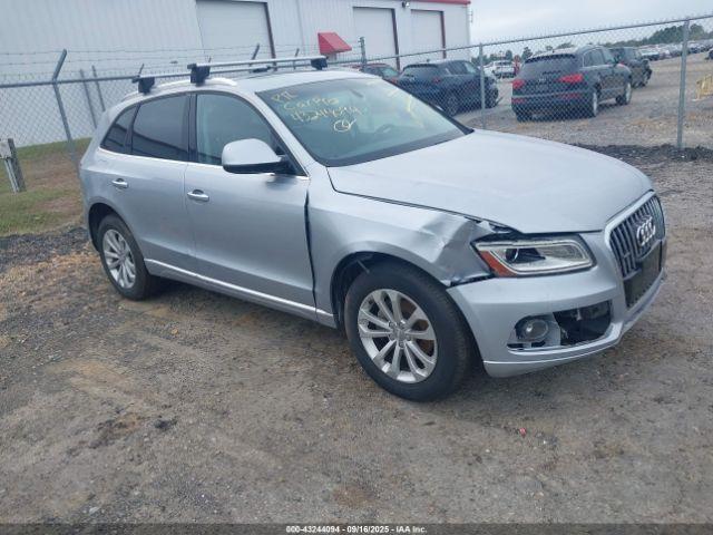  Salvage Audi Q5
