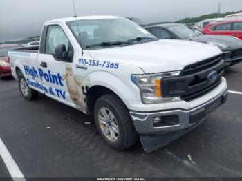  Salvage Ford F-150